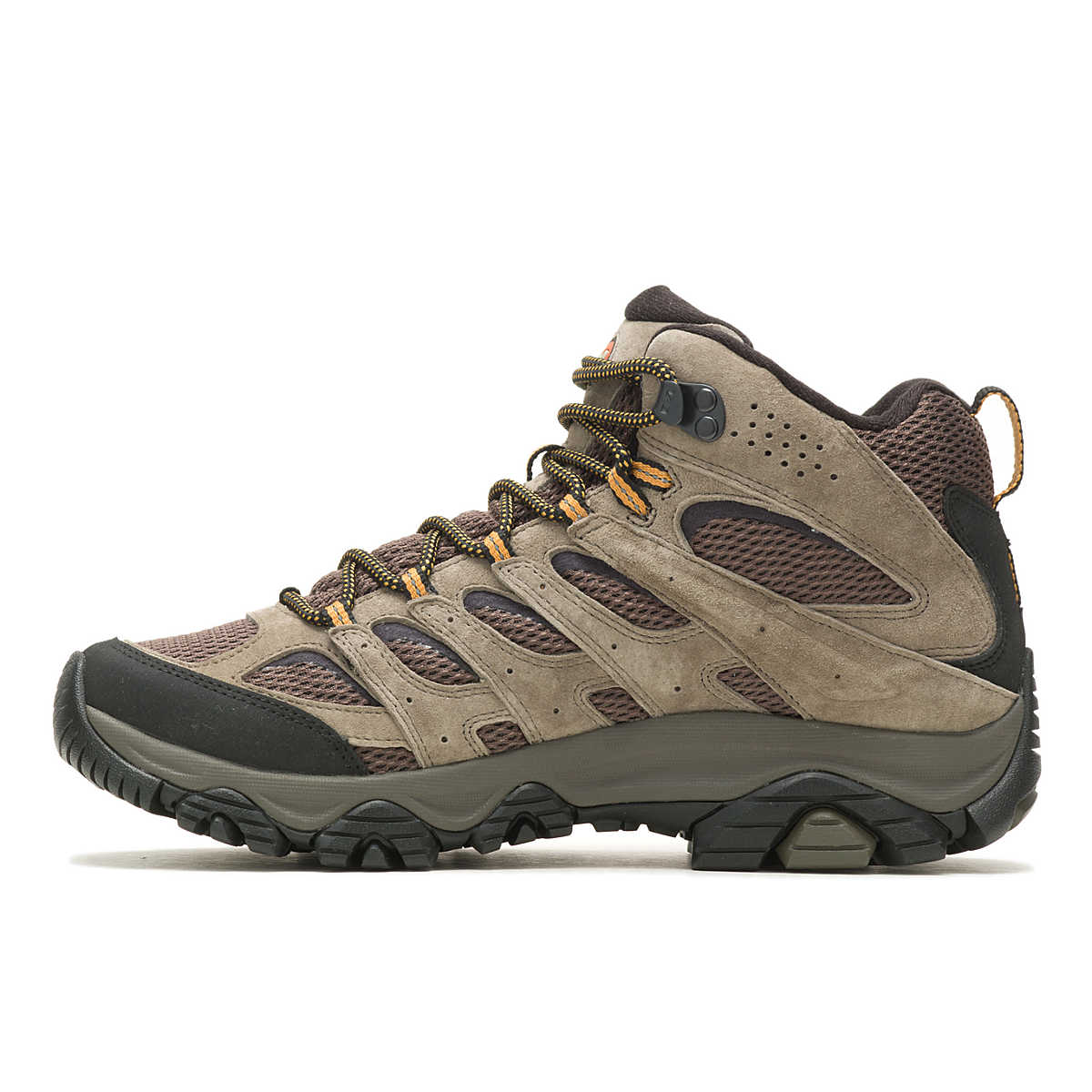 Merrell Men's Moab 3 Mid Hiking Shoe