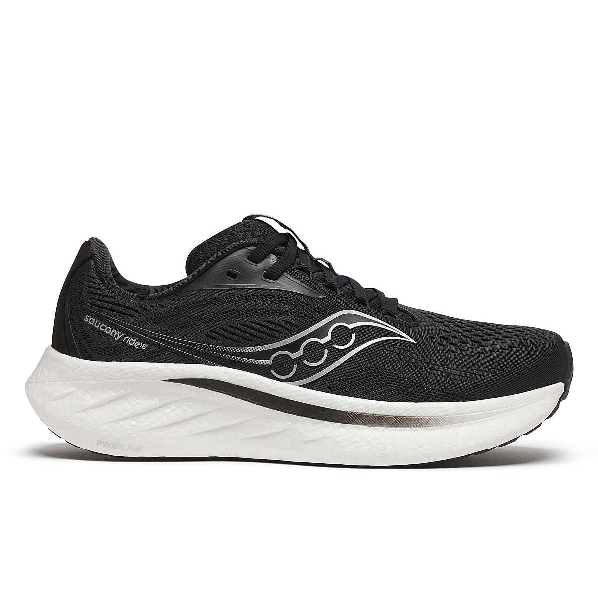 Saucony Women's Ride 18 Running Shoe