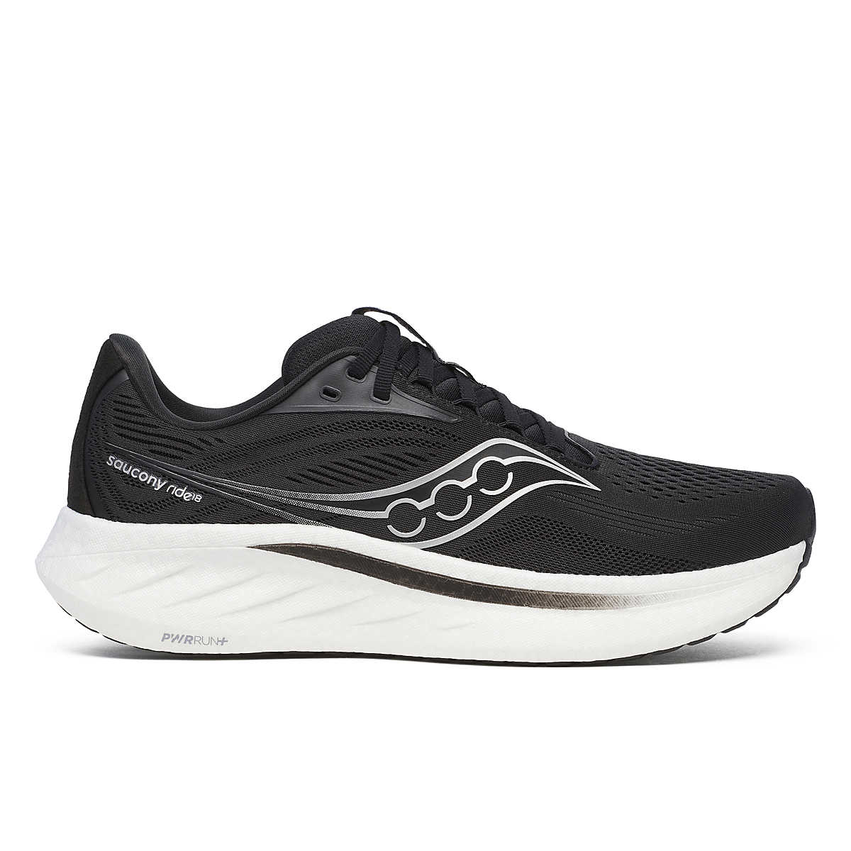 Saucony Men's Ride 18 Running Shoe