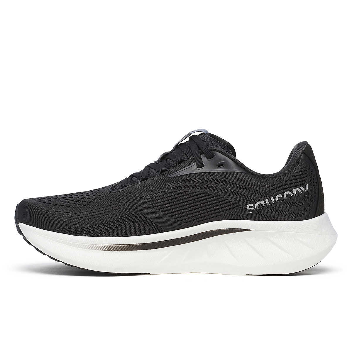 Saucony Men's Ride 18 Running Shoe