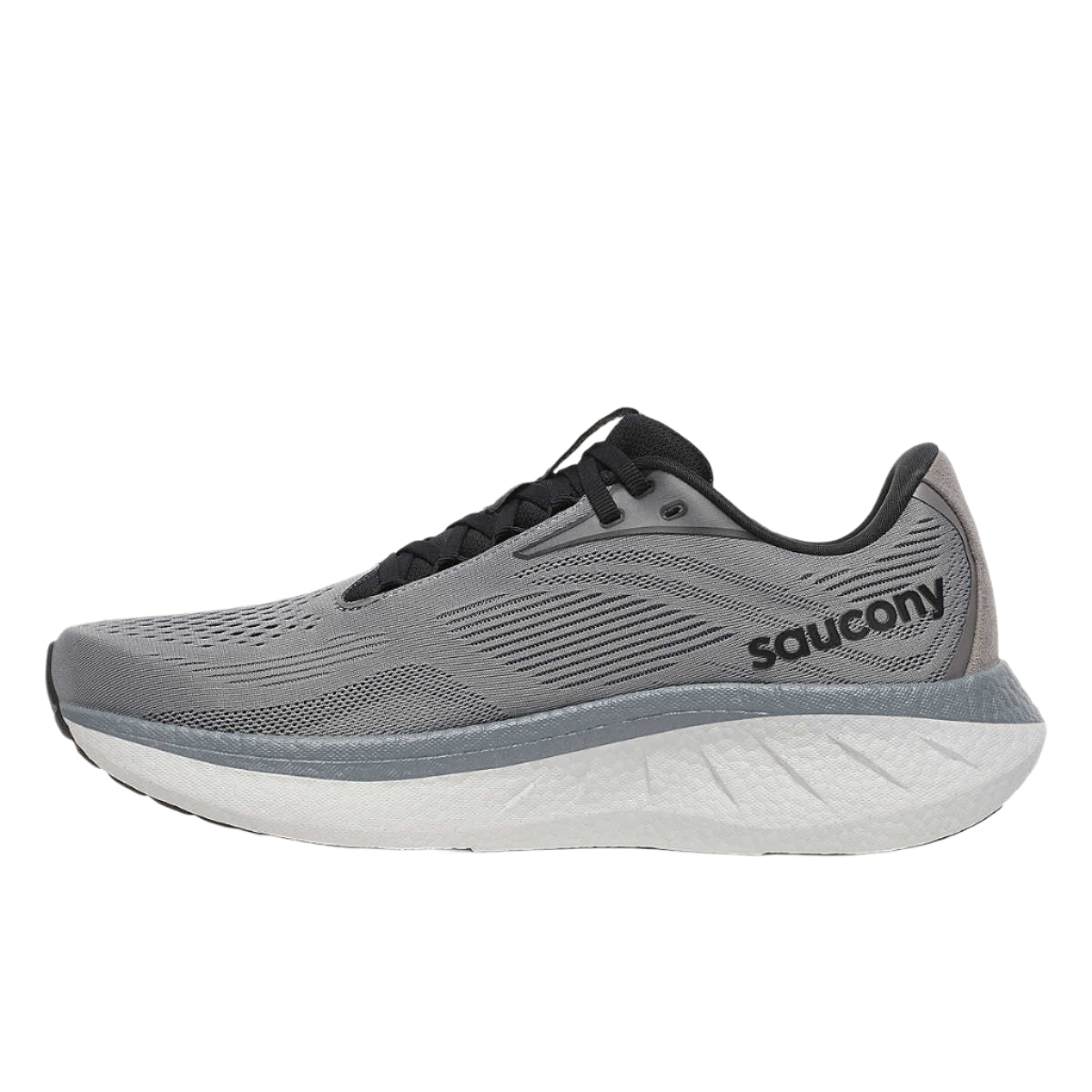 Saucony Men's Ride 18 Running Shoe
