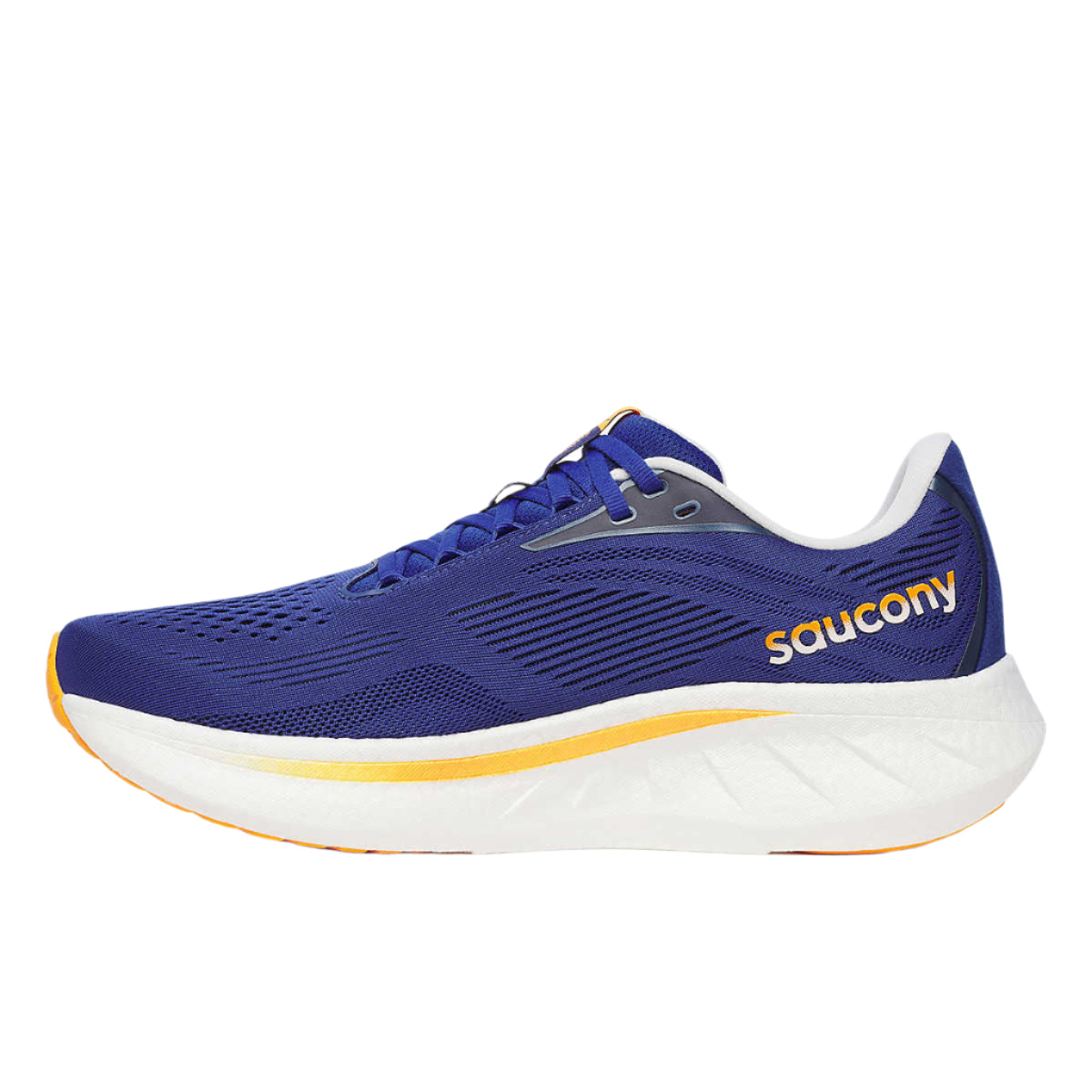 Saucony Men's Ride 18 Running Shoe