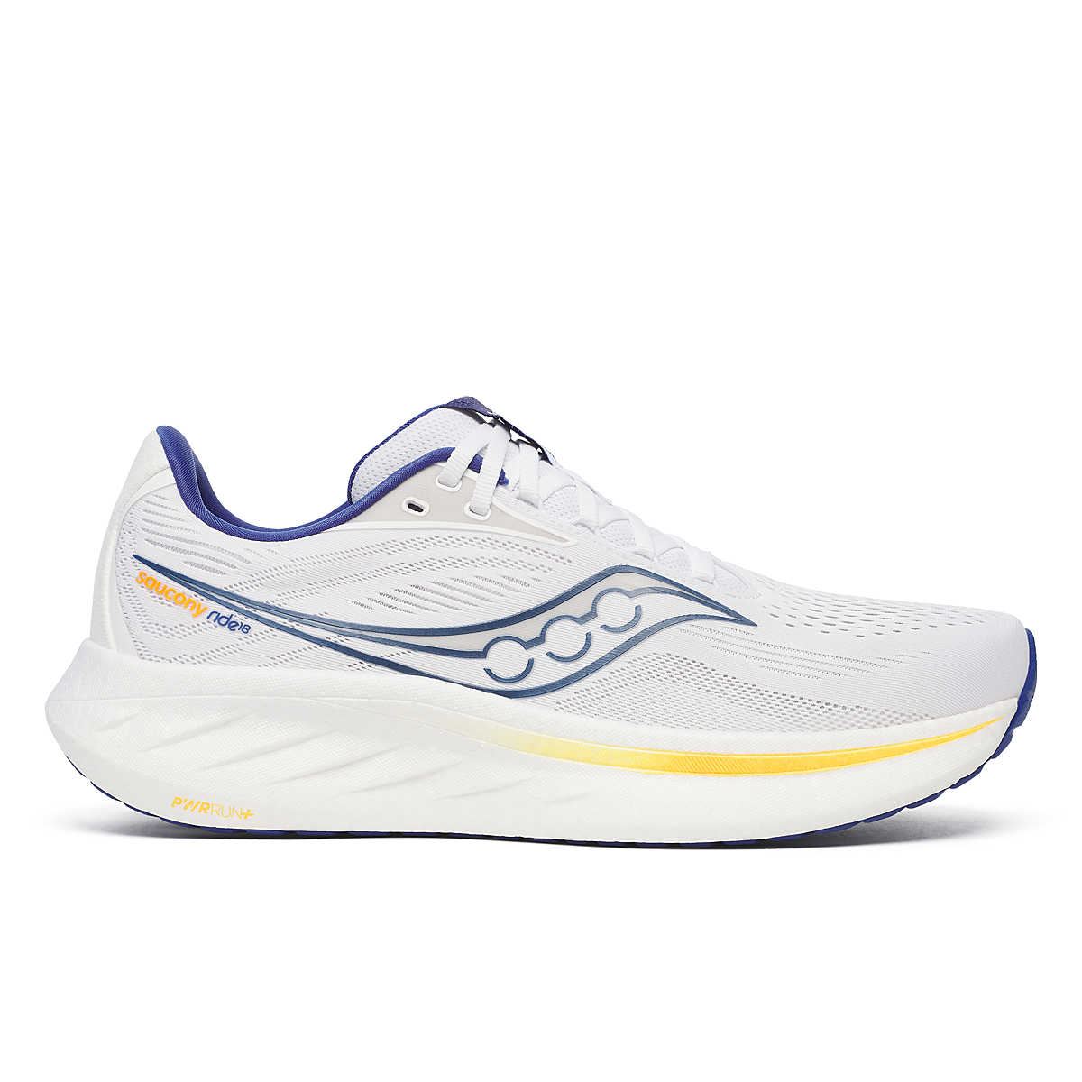 Saucony Men's Ride 18 Running Shoe