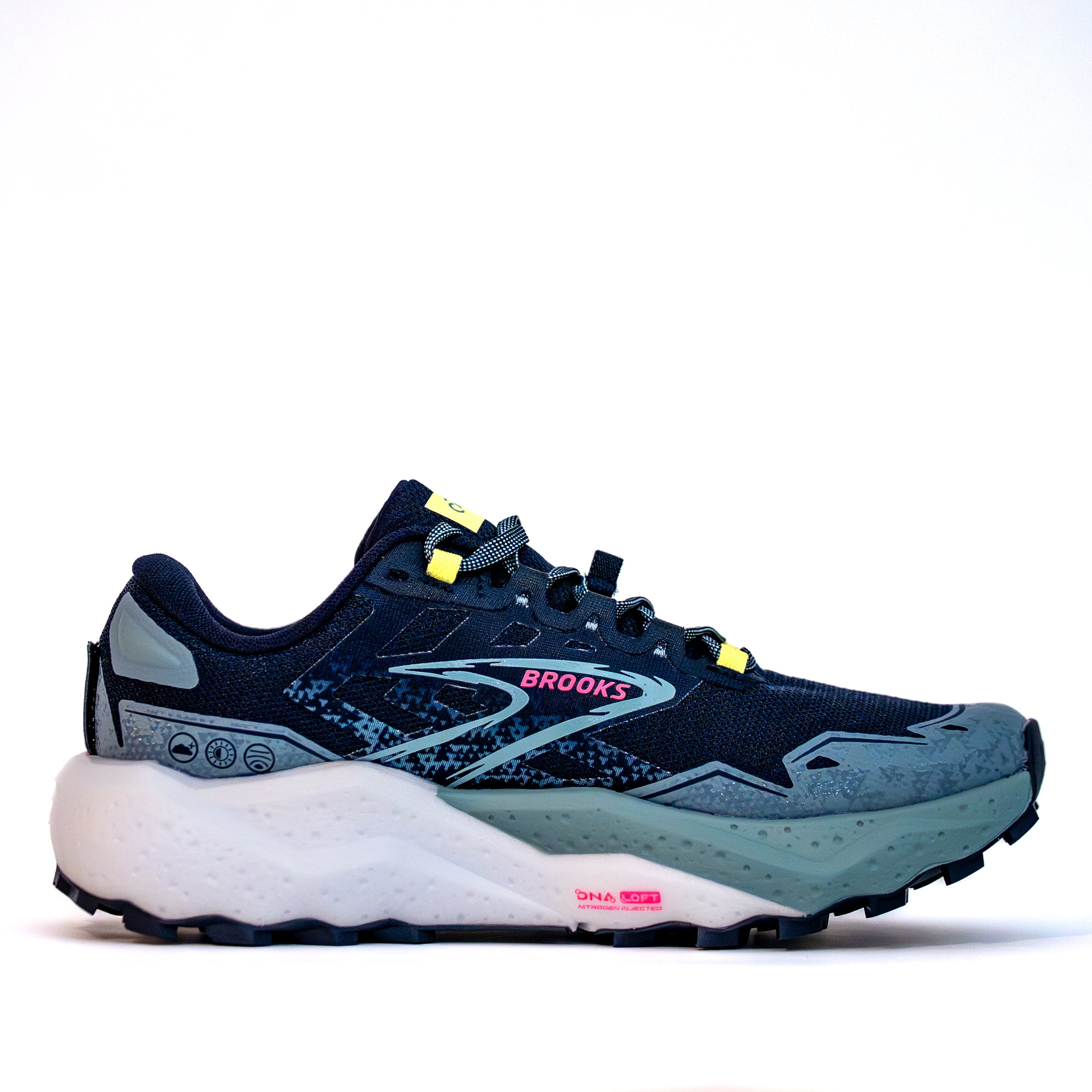 Brooks Women's Caldera 7 Trail Running Shoe