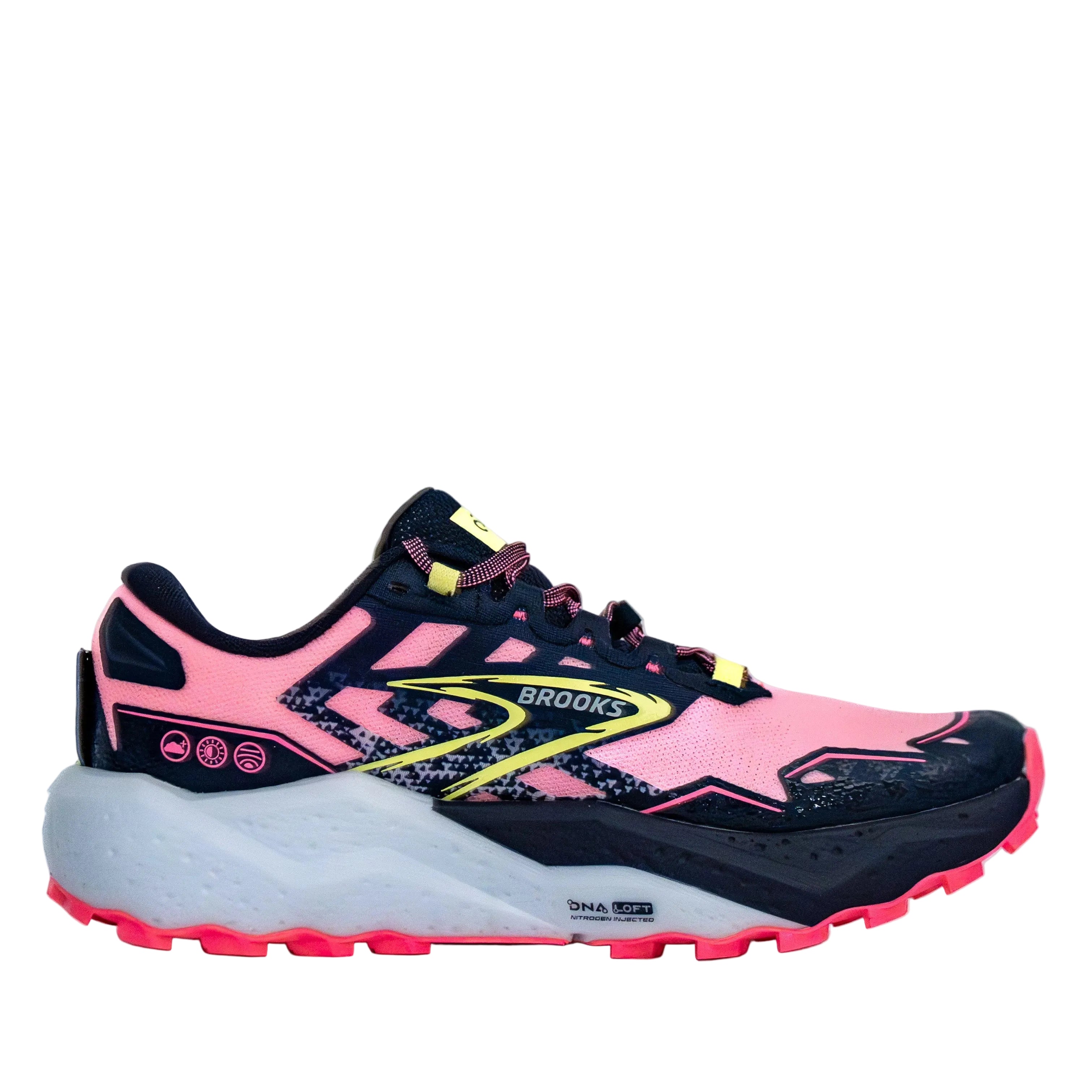 Brooks Women's Caldera 7 Trail Running Shoe