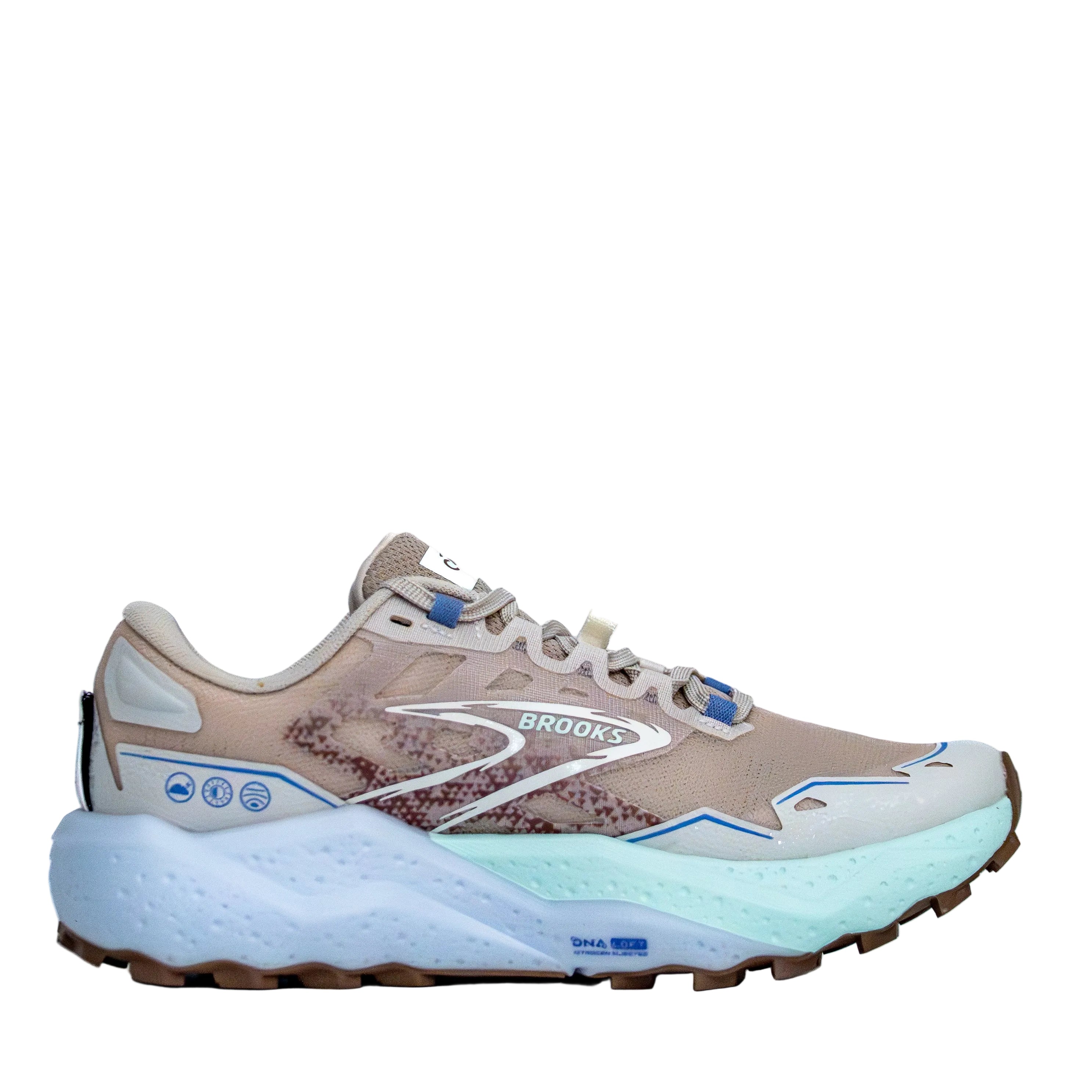 Brooks Women's Caldera 7 Trail Running Shoe