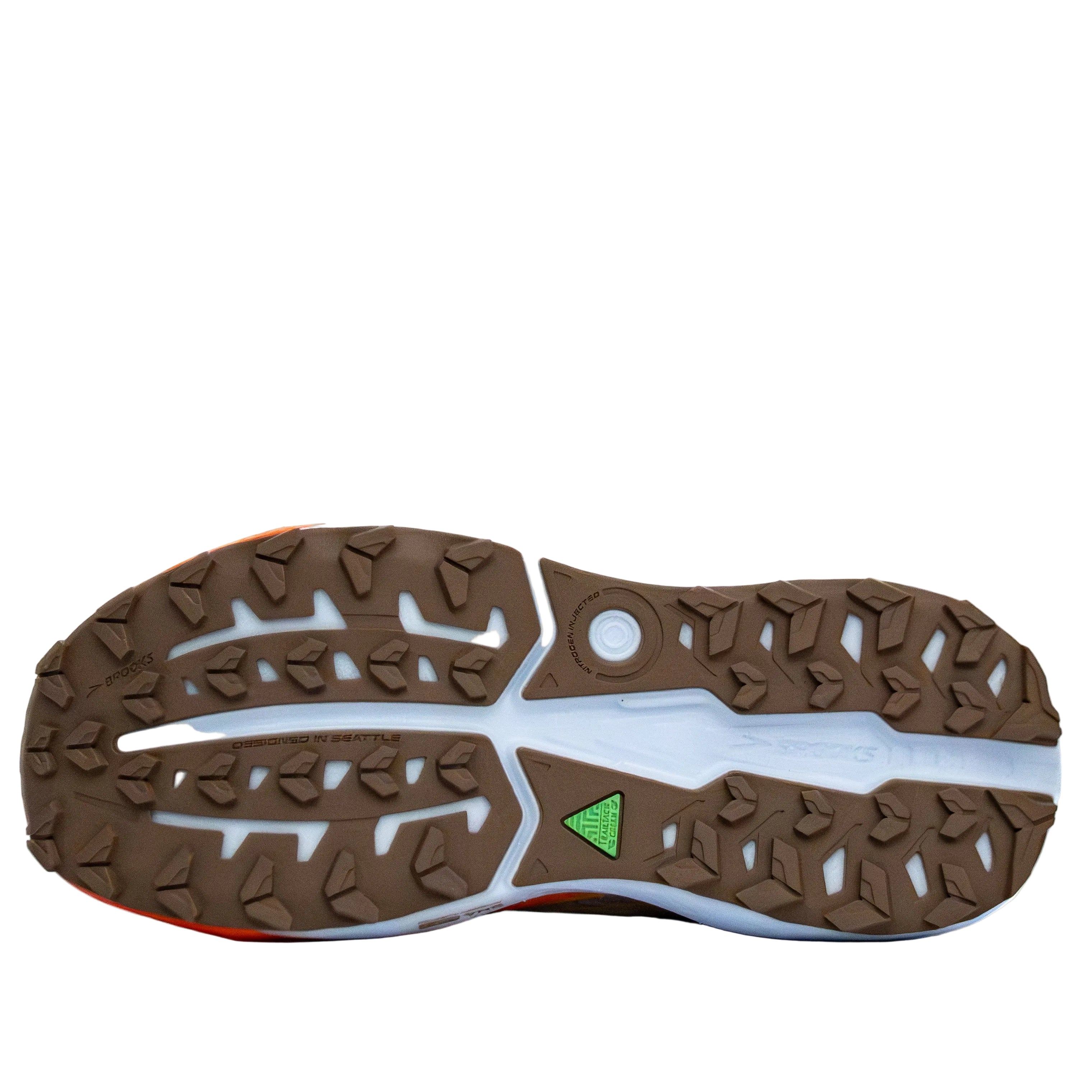 Brooks Men's Caldera 7 Trail Running Shoes