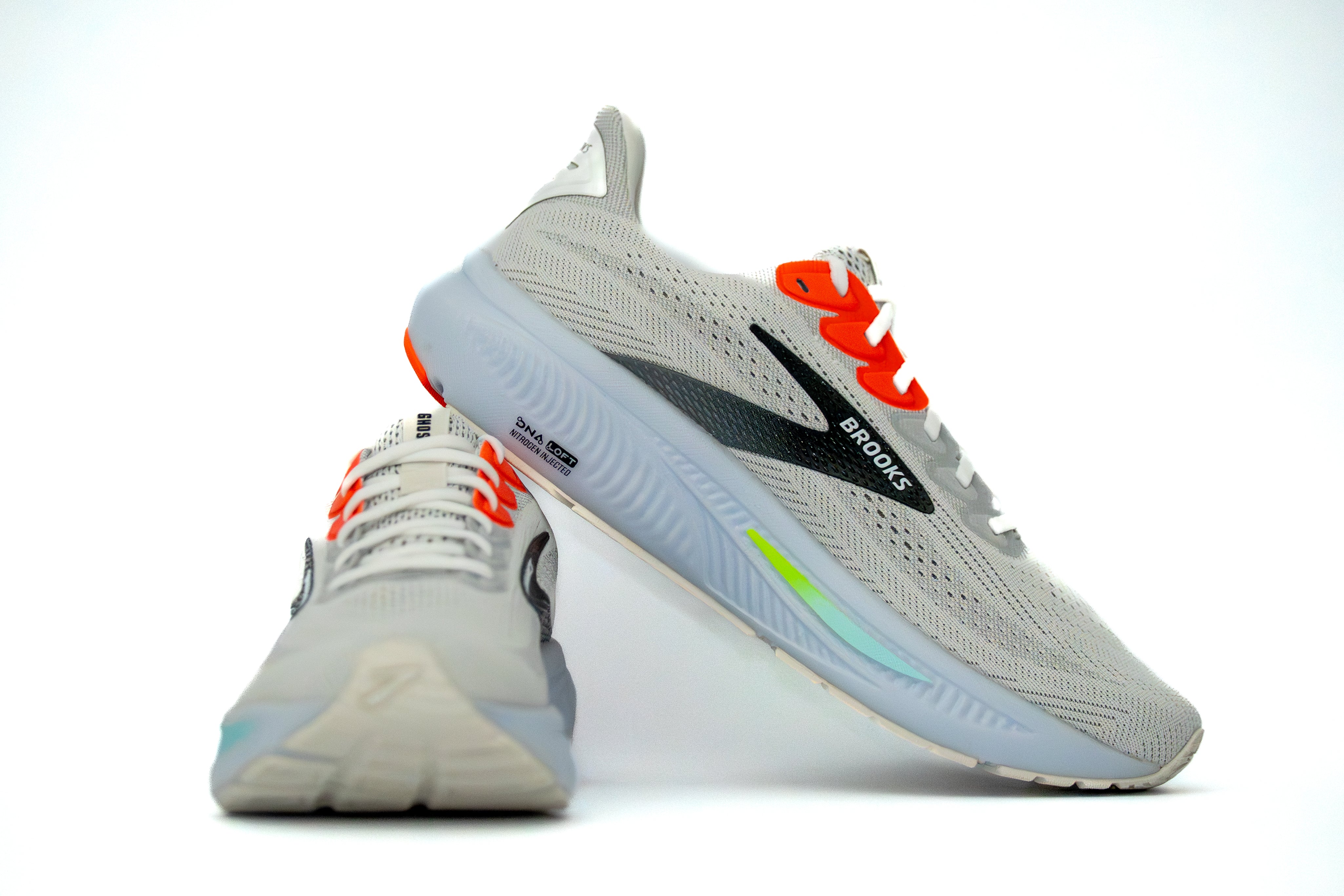 Brooks Men's Ghost 17 Running Shoe