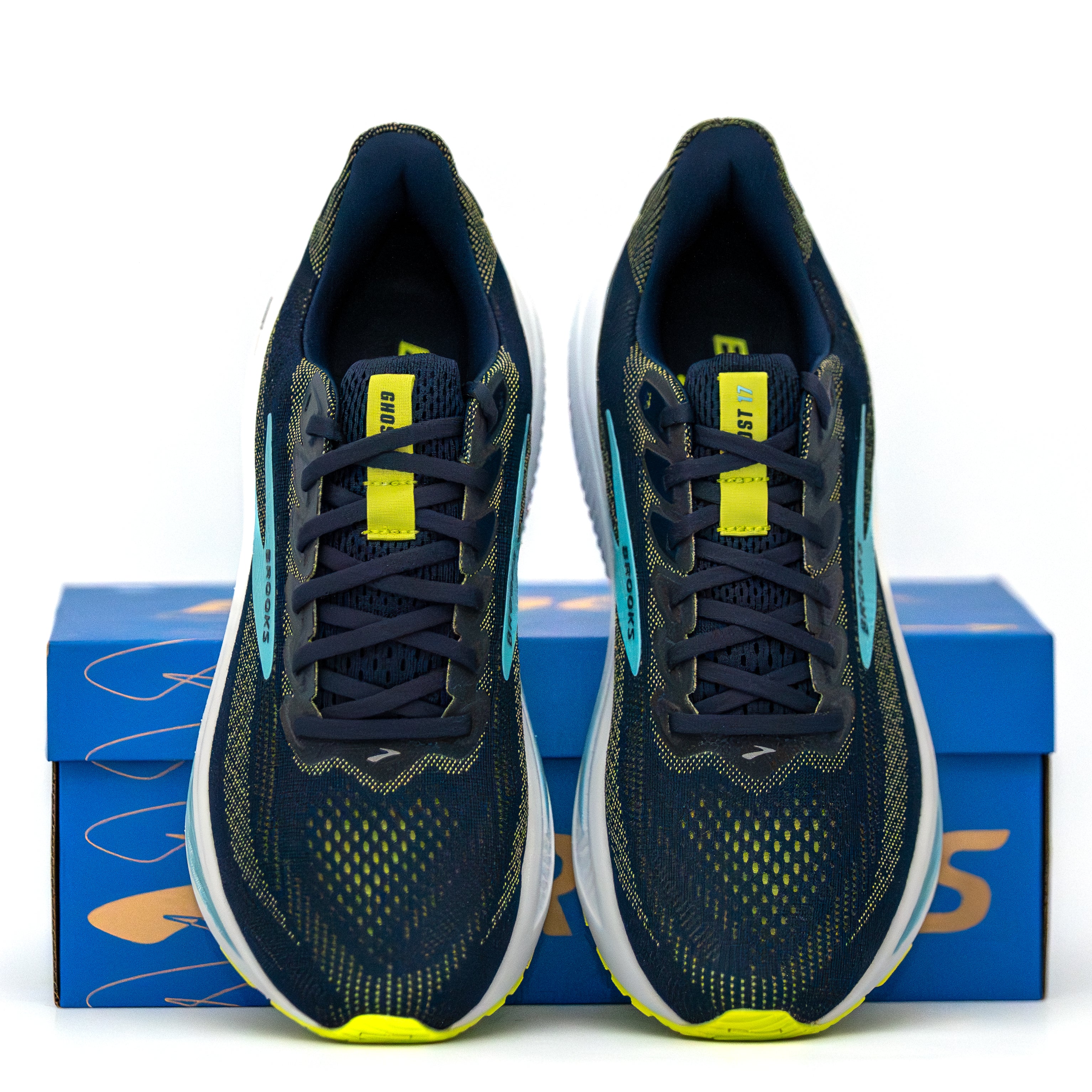 Brooks Men's Ghost 17 Running Shoe