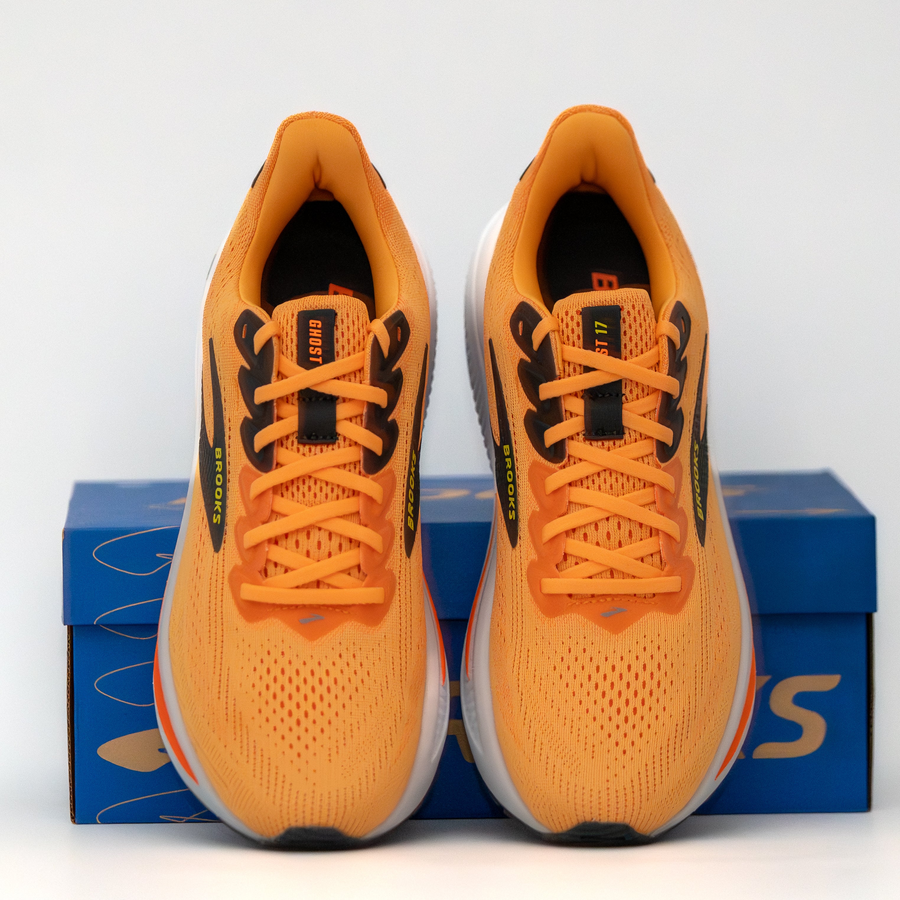 Brooks Men's Ghost 17 Running Shoe