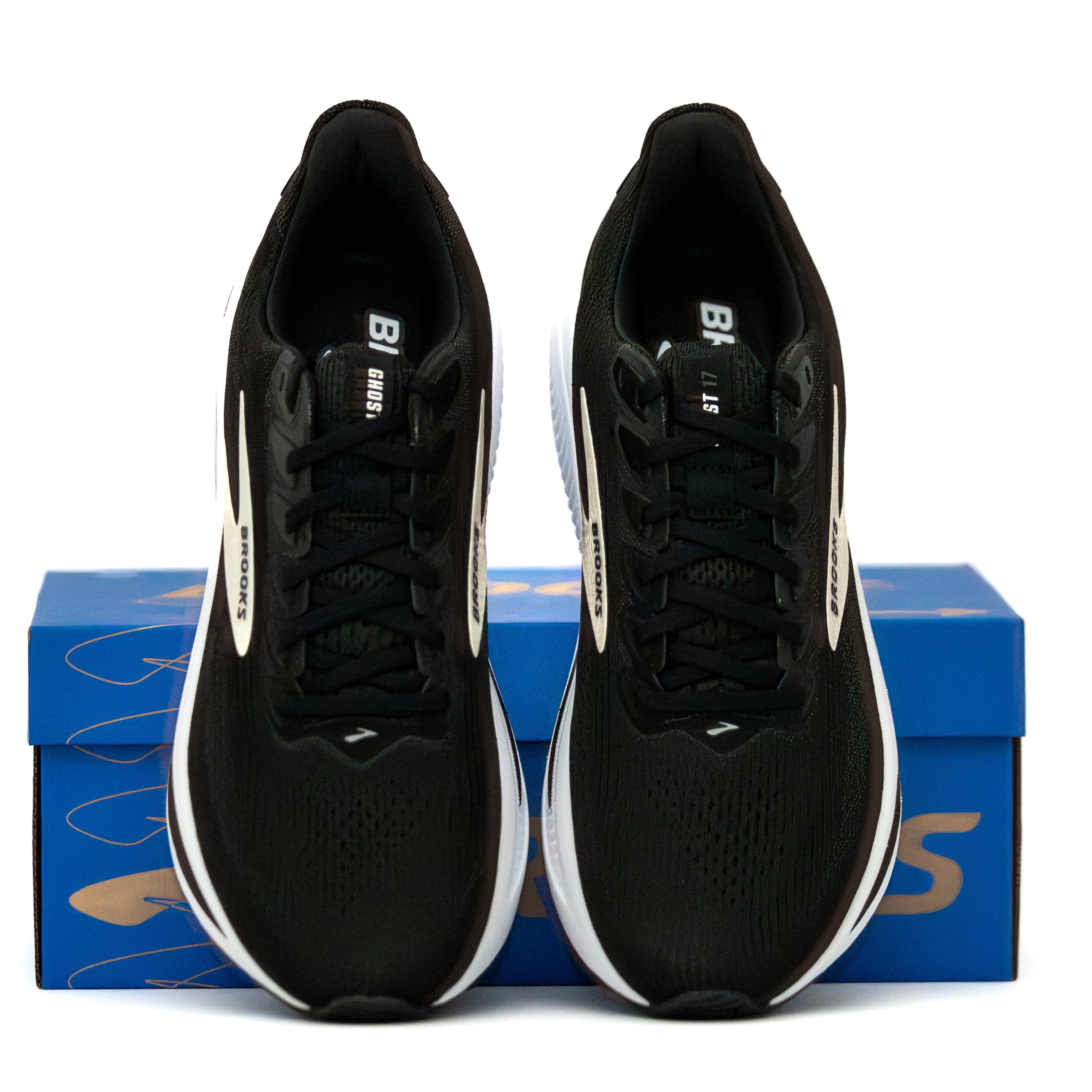 Brooks Men's Ghost 17 Running Shoe