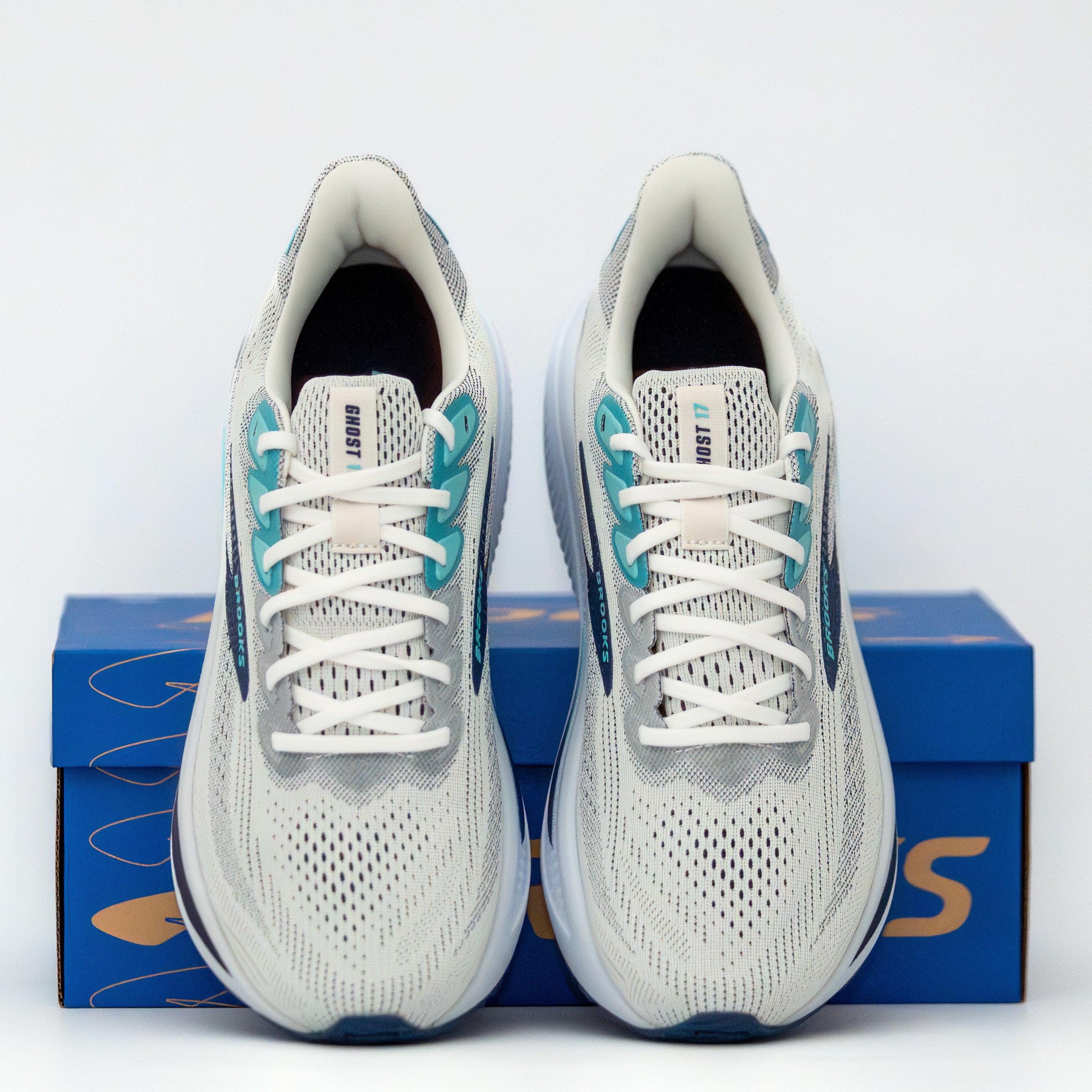 Brooks Men's Ghost 17 Running Shoe