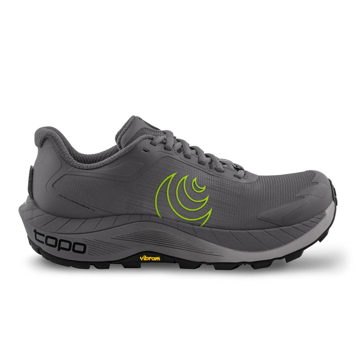 Topo Athletic Men's MTN Racer 4 Trail Running Shoe