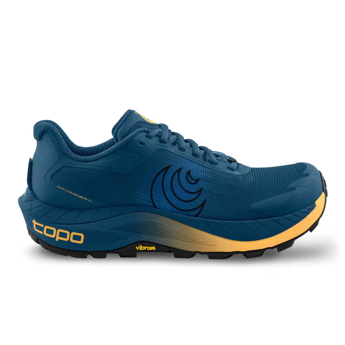 Topo Athletic Men's MTN Racer 4 Trail Running Shoe