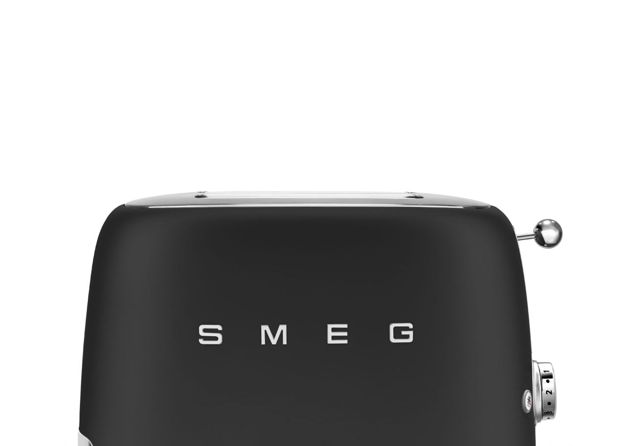 SMEG 2-Slice Retro-Style Toaster