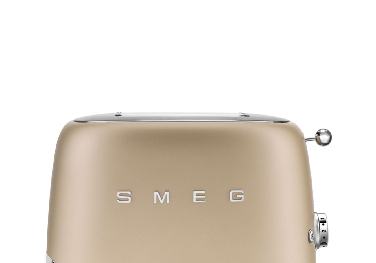 SMEG 2-Slice Retro-Style Toaster