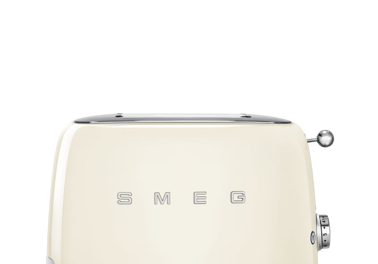 SMEG 2-Slice Retro-Style Toaster