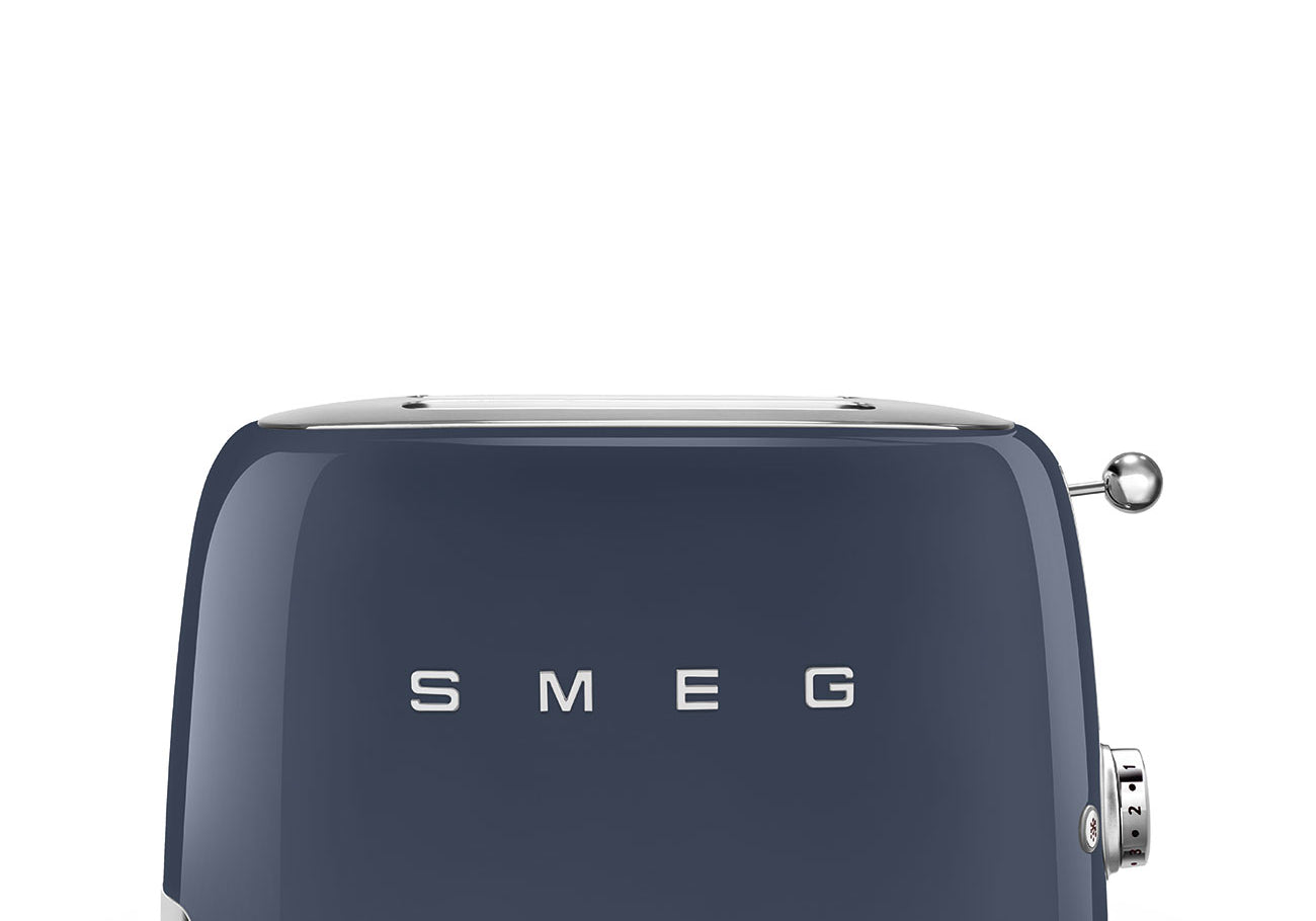 SMEG 2-Slice Retro-Style Toaster