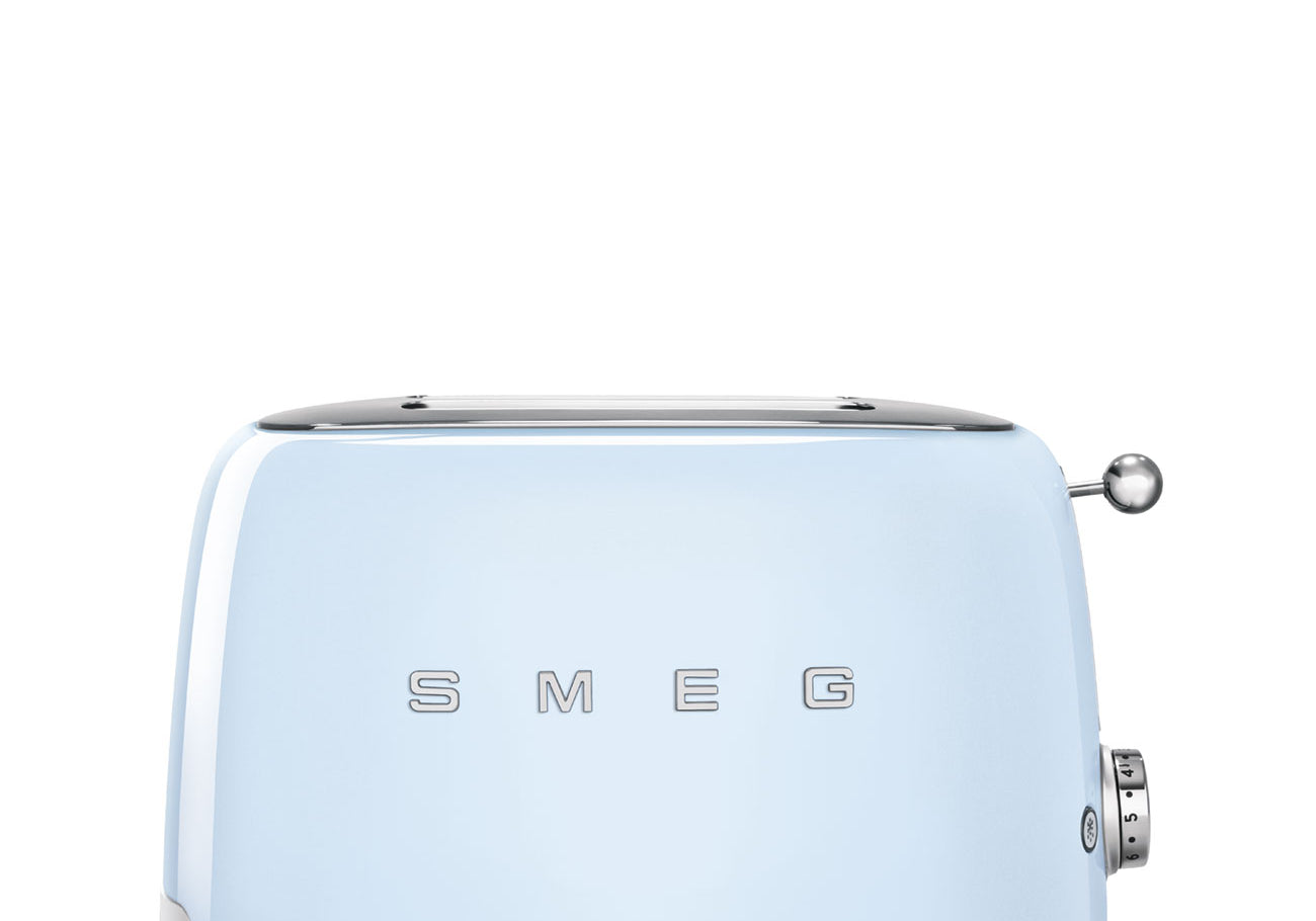 SMEG 2-Slice Retro-Style Toaster