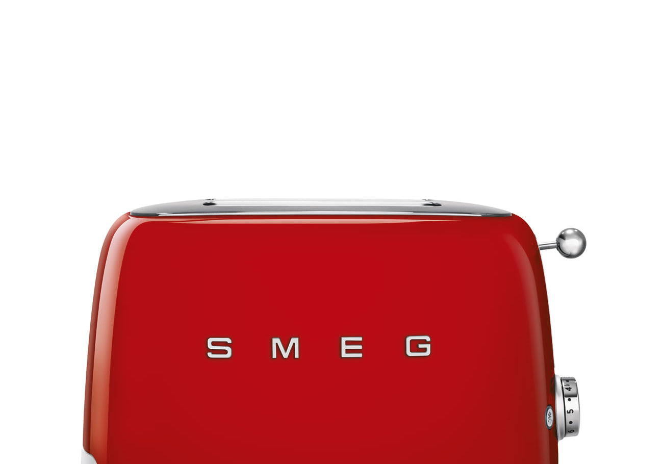 SMEG 2-Slice Retro-Style Toaster