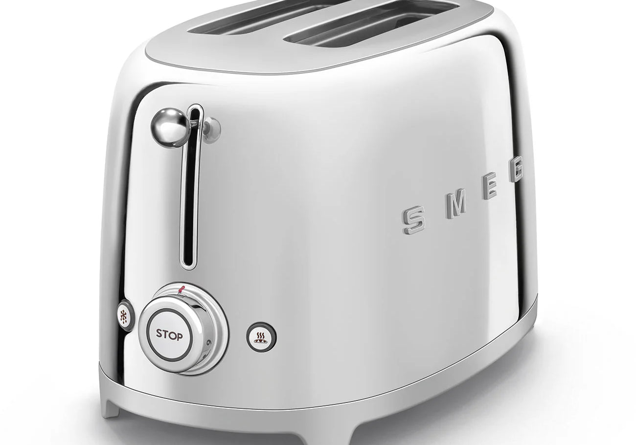 SMEG 2-Slice Retro-Style Toaster