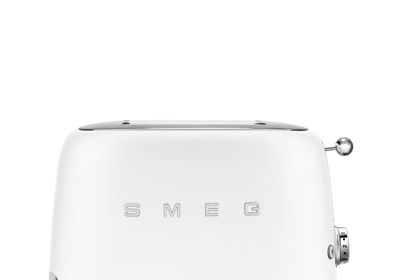 SMEG 2-Slice Retro-Style Toaster