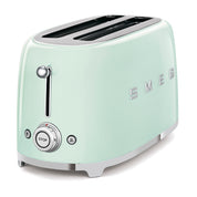 SMEG 4-Slice Retro-Style Toaster (Extra Long Slots)