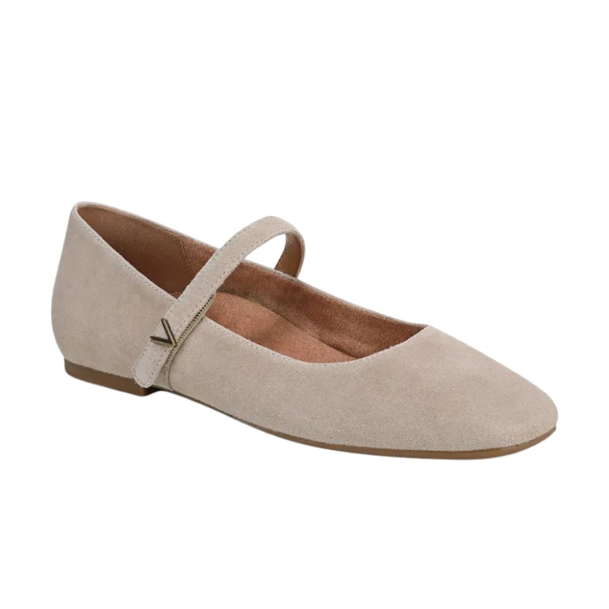 Vionic Women's Alameda Mary Jane Flat
