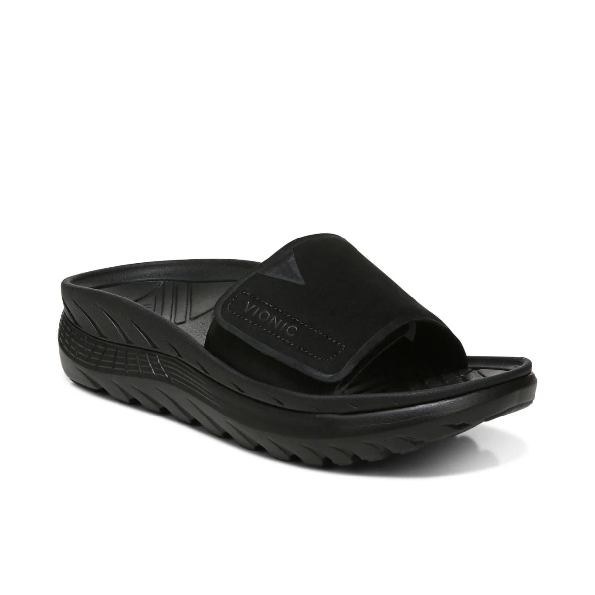 Vionic Unisex Rejuvenate Recovery Sandal