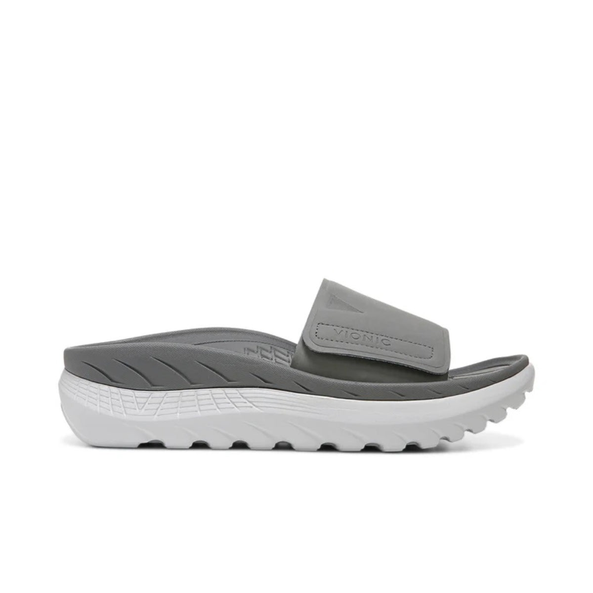 Vionic Unisex Rejuvenate Recovery Sandal