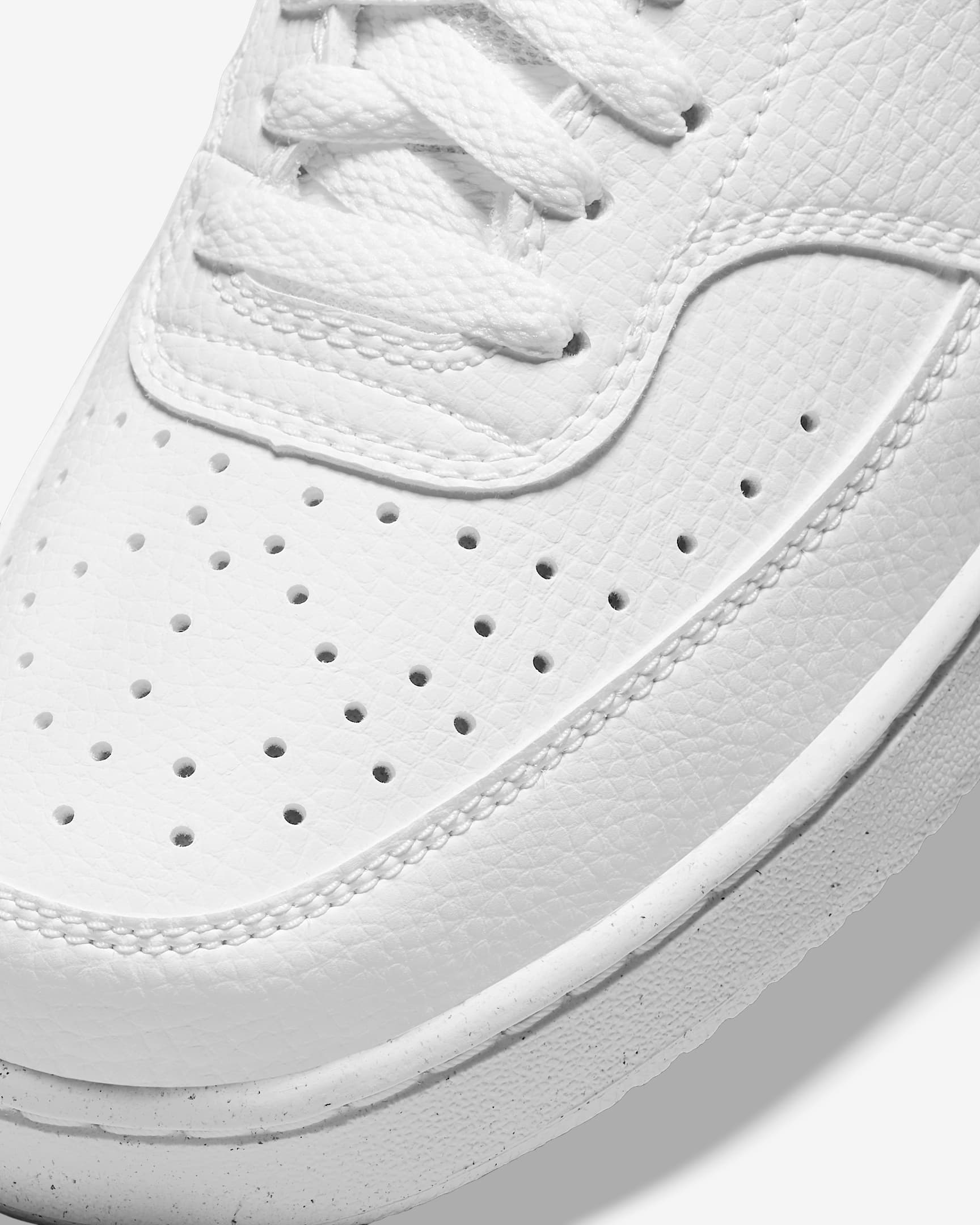 Nike Women's Court Vision Low Next Nature