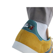 Adidas Men's adidas Gazelle Jamaica x Bob Marley Shoes