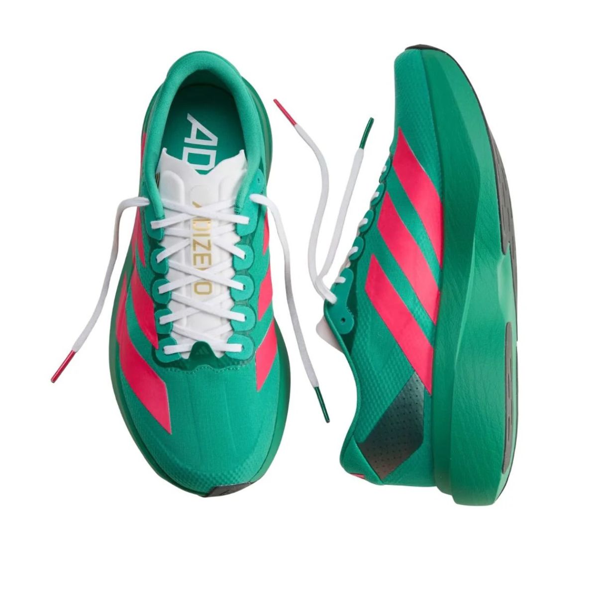 Adidas Men's Adizero EVO SL Woven Running Shoes