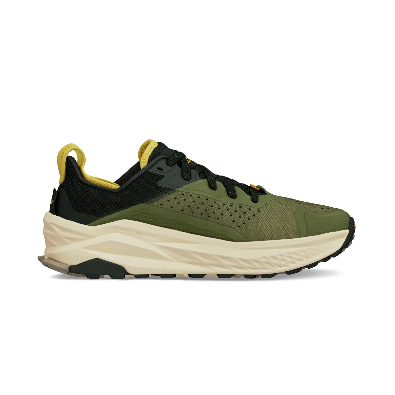 Altra Running Men's Olympus 6 Trail Shoe