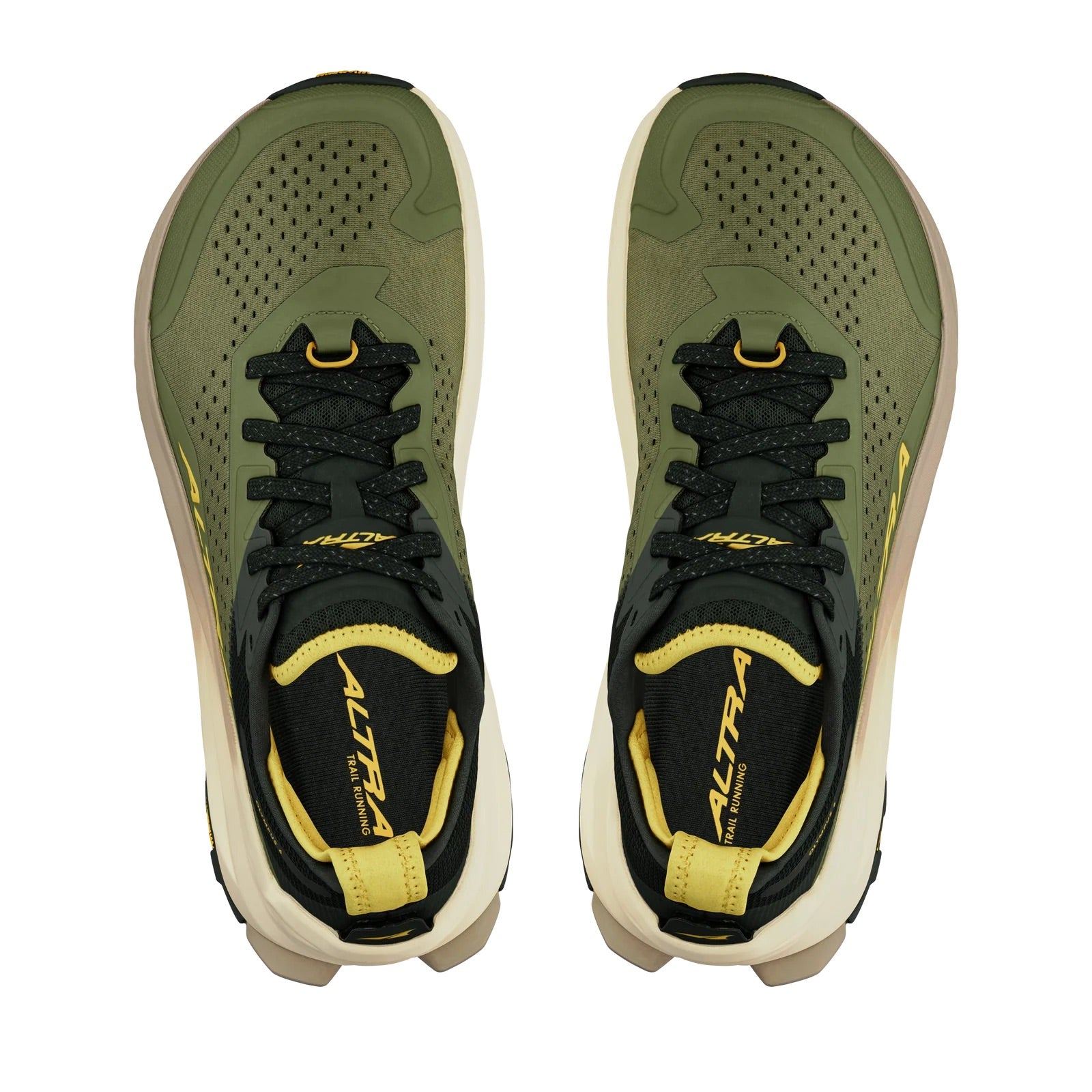 Altra Running Men's Olympus 6 Trail Shoe