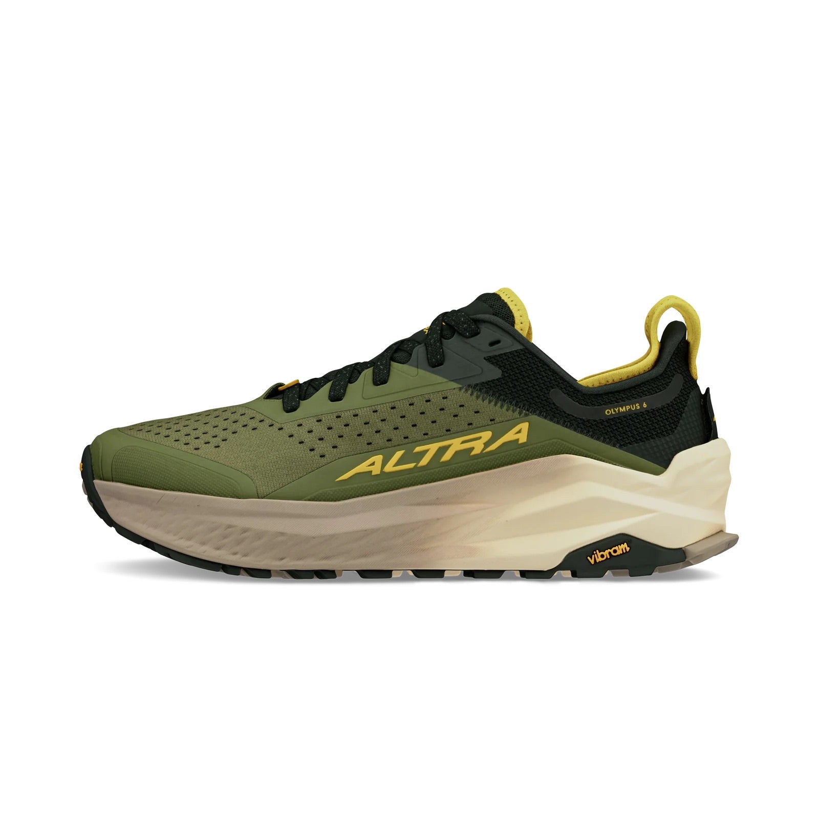 Altra Running Men's Olympus 6 Trail Shoe