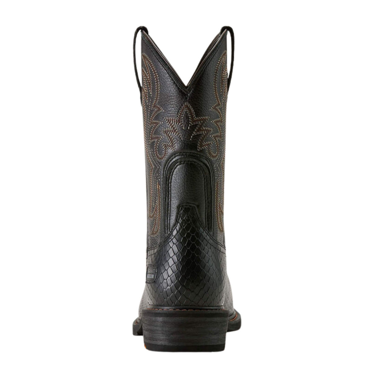 Ariat Men's Ironside Square Toe Steel Toe Work Boot