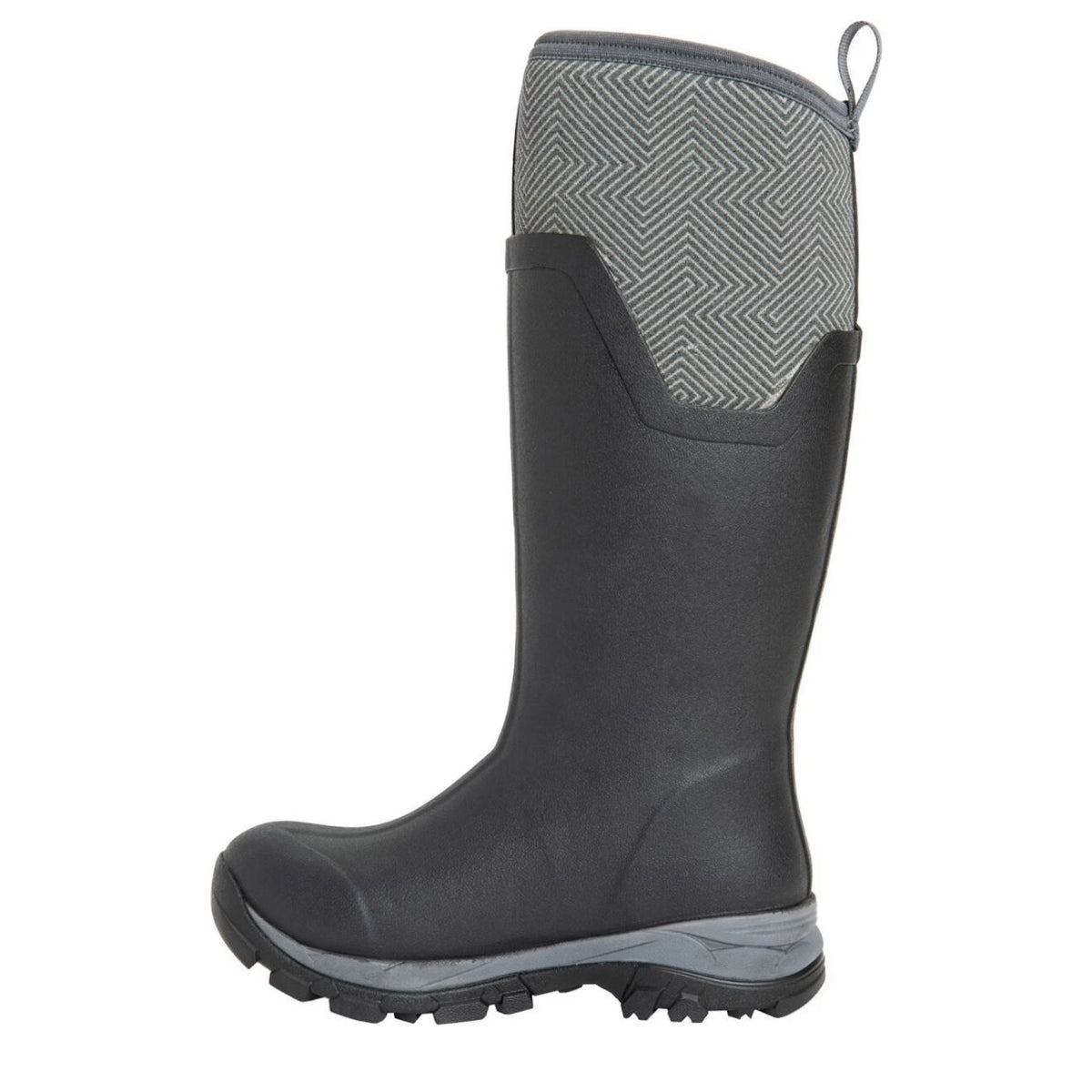 Muck Women's Arctic Ice Tall Boot + Vibram Arctic Grip A.T.