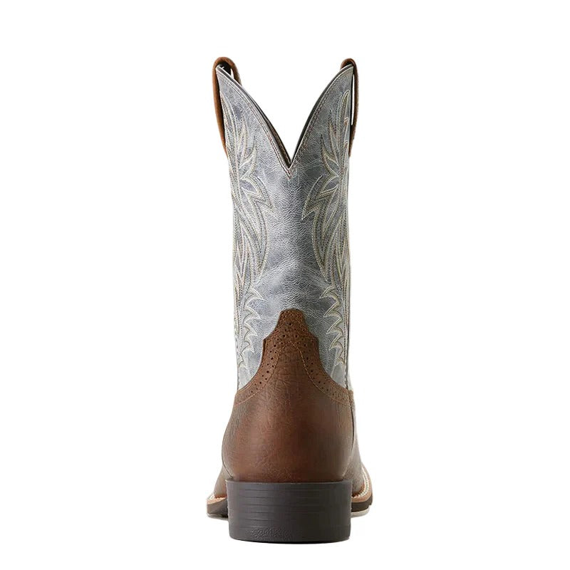 Ariat Men's Sport Western Wide Square Toe Cowboy Boot