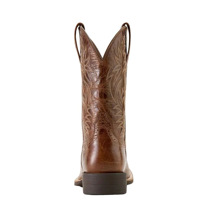 Ariat Men's Sport Western Wide Square Toe Cowboy Boot