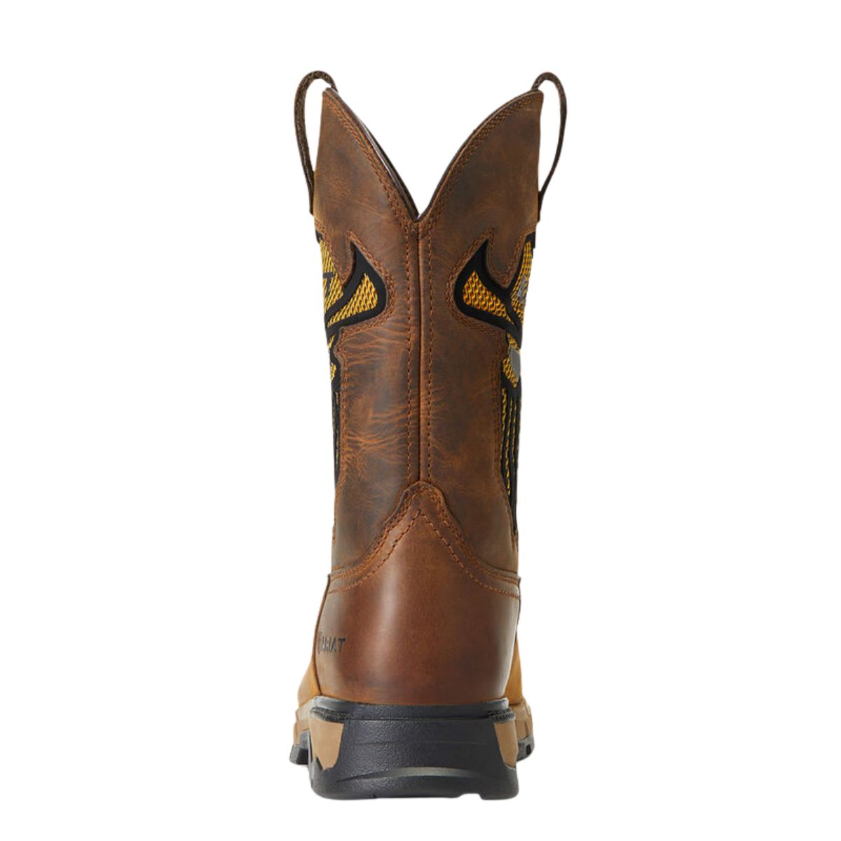 Ariat Men's Rebar Flex Western VentTEK Incognito Work Boot