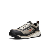 KEEN Men's Arvada Work Sneaker (Carbon Toe)