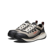 KEEN Men's Arvada Work Sneaker (Carbon Toe)