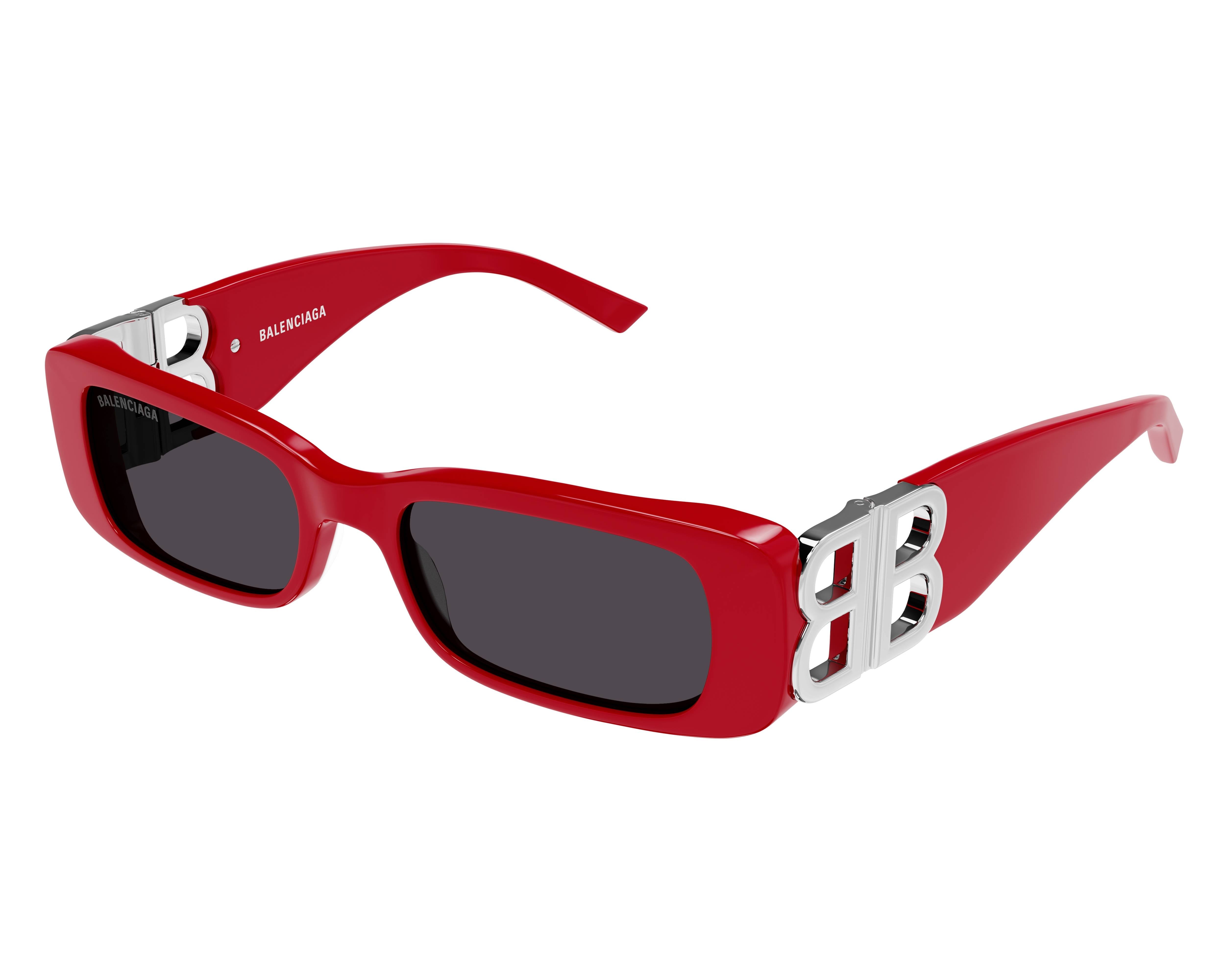 現行モデル BALENCIAGA SQUAR SUNGLASSES Amazon.com: Balenciaga Square/Rectangle Sunglasses Black