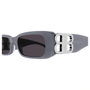 Balenciaga Square Rectangle Sunglasses - BB0096S