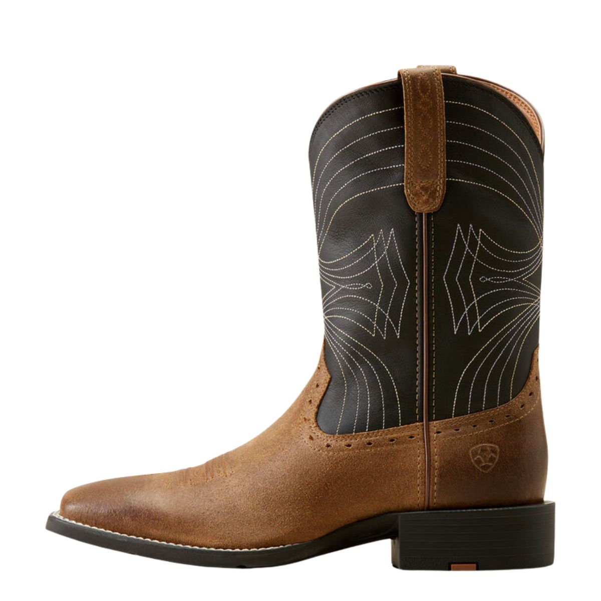 Ariat Men's Sport Wide Square Toe Cowboy Boot