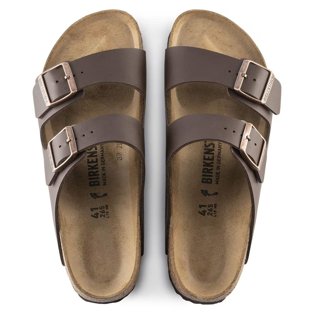 Birkenstock Unisex Arizona Sandal in Birko-Flor