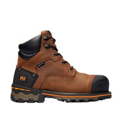Timberland PRO Men's Boondock 6" Waterproof Composite Toe Work Boot