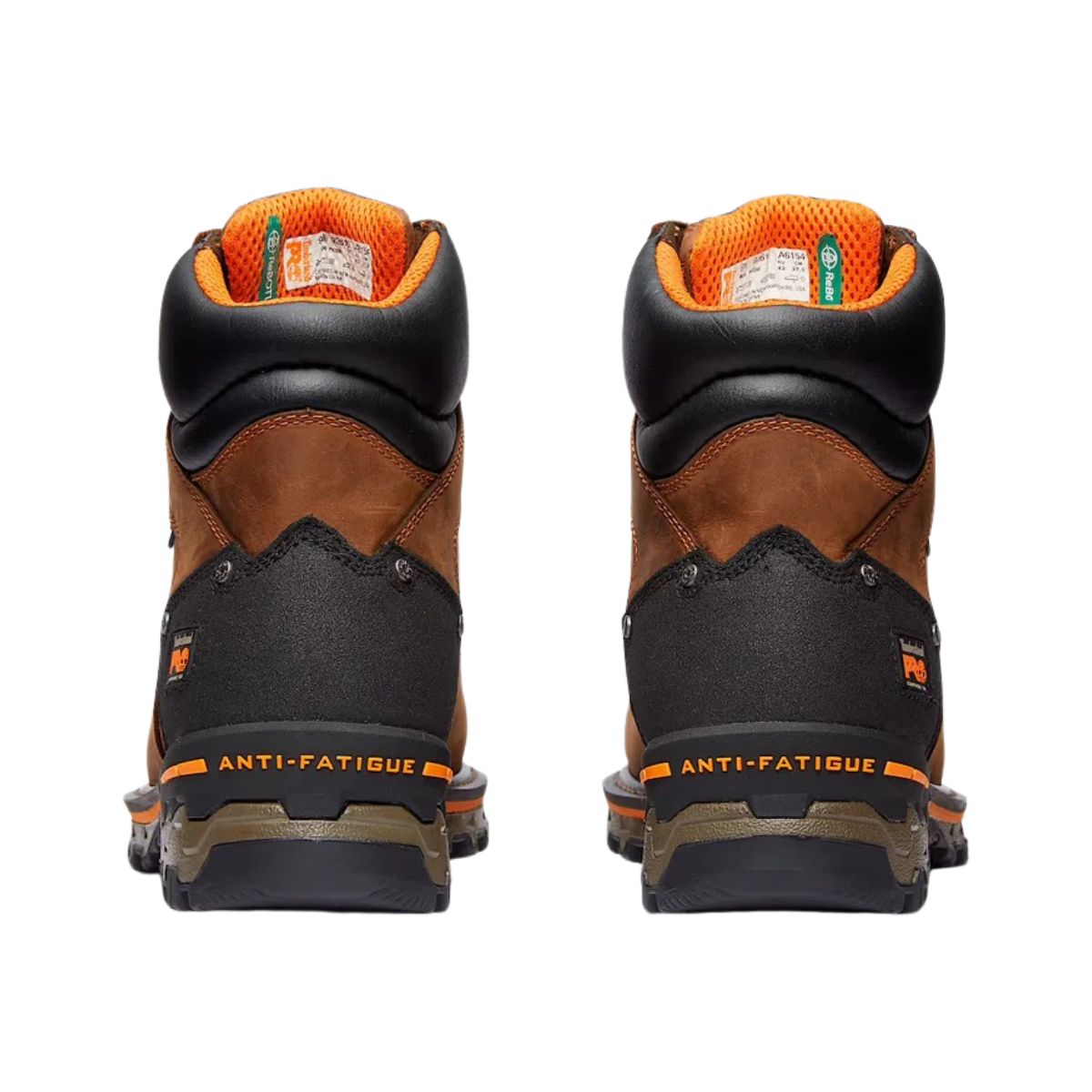 Timberland PRO Men's Boondock 6" Waterproof Composite Toe Work Boot
