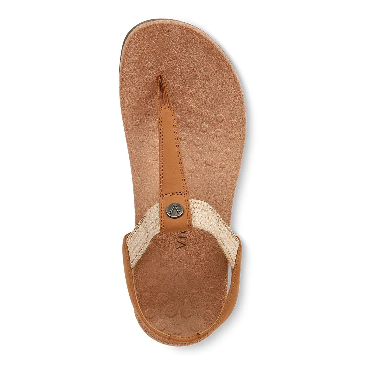 Vionic Women's Brea Toe Post Slingback Sandal